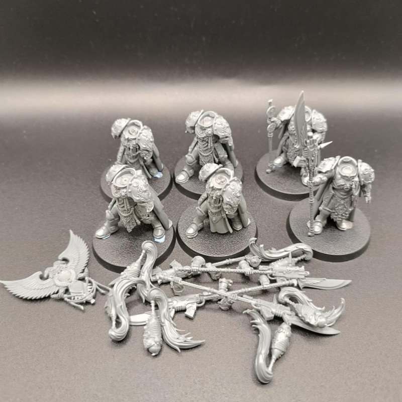 2ªmano AC010 - Custodian Guard Sodality