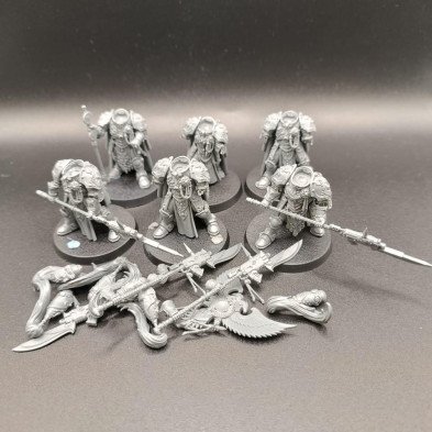2ªmano AC016 - Allarus Custodians