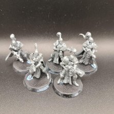 2ªmano AC017 - Witchseeker Squad