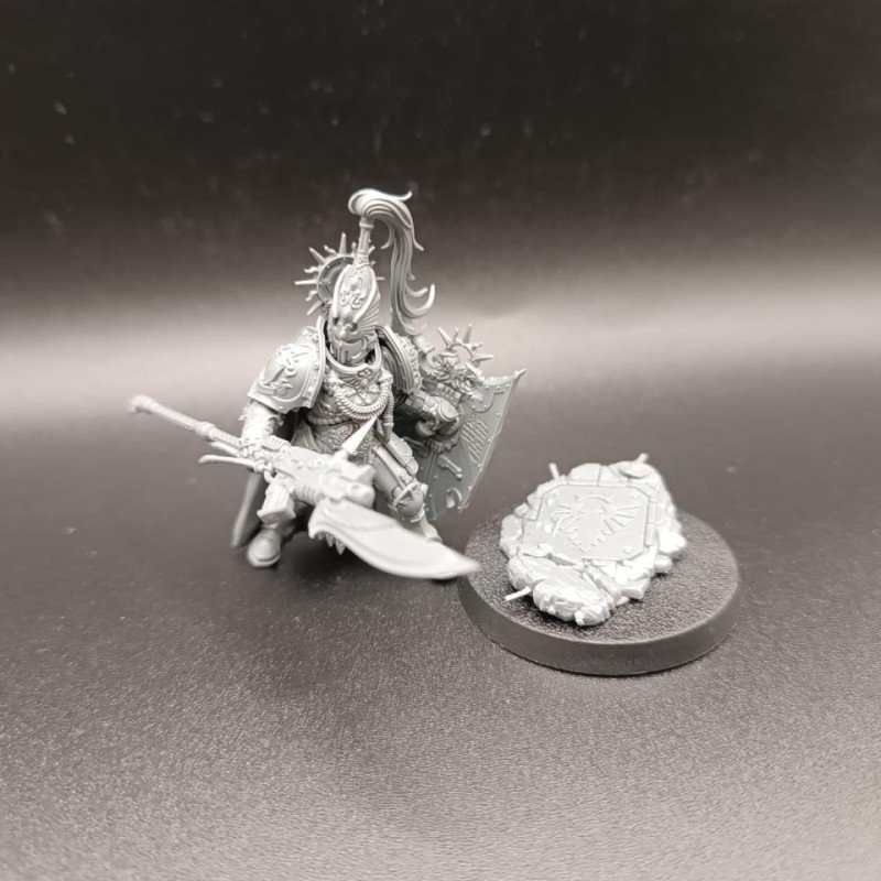 2ªmano AC018 - Shield Captain