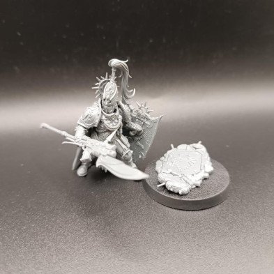2ªmano AC018 - Shield Captain