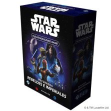 Star Wars Deckbuilding Game  Rebeldes e Imperiales