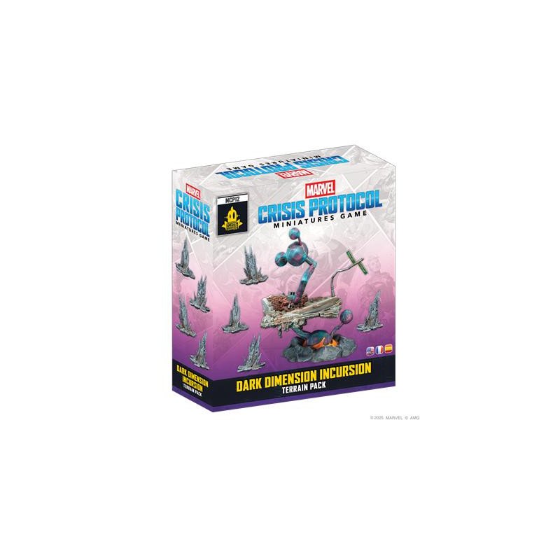 MCP - Dark Dimension Incursion Terrain Pack