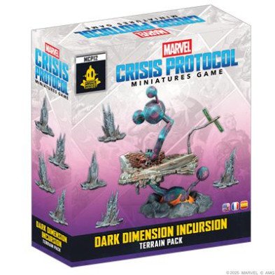 MCP - Dark Dimension Incursion Terrain Pack