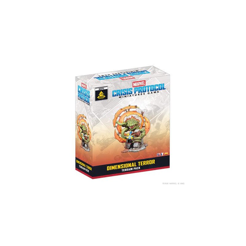 MCP - Dimensional Terror Terrain Pack