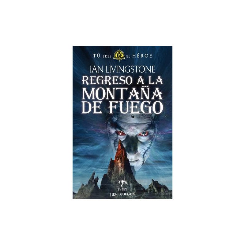 Lucha Ficción - Regreso a la Montaña de Fuego
