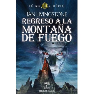 Lucha Ficción - Regreso a la Montaña de Fuego