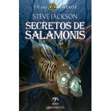 Lucha Ficción - Secretos de Salomonis