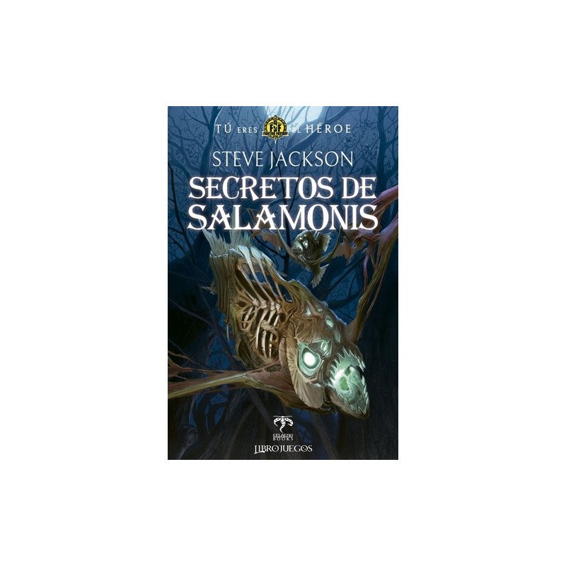 Lucha Ficción - Secretos de Salomonis