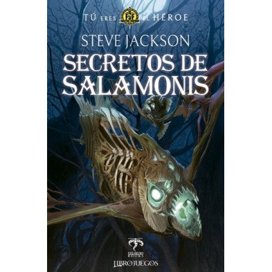 Lucha Ficción - Secretos de Salomonis