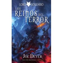 Lobo Solitario 6 - Los Reinos del Terror