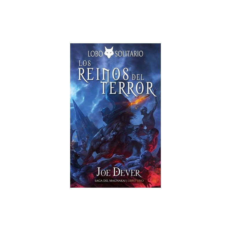 Lobo Solitario 6 - Los Reinos del Terror