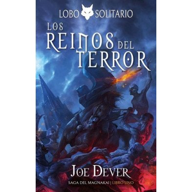Lobo Solitario 6 - Los Reinos del Terror