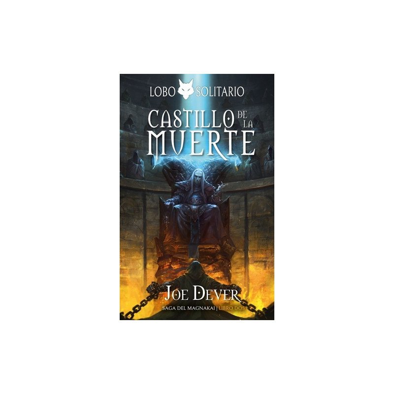 Lobo Solitario 7 - Castillo de la Muerte