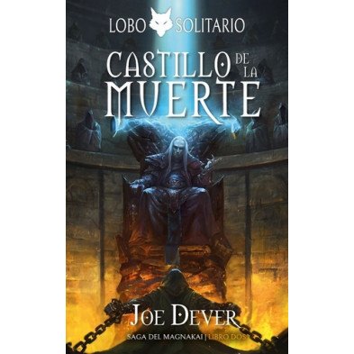 Lobo Solitario 7 - Castillo de la Muerte