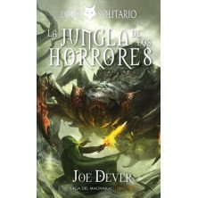Lobo Solitario 8 - La Jungla de los Horrores