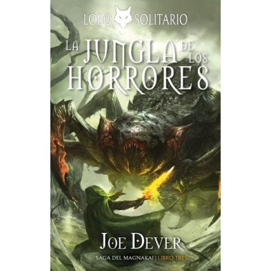 Lobo Solitario 8 - La Jungla de los Horrores