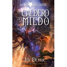 Lobo Solitario 9 - El Caldero del Miedo