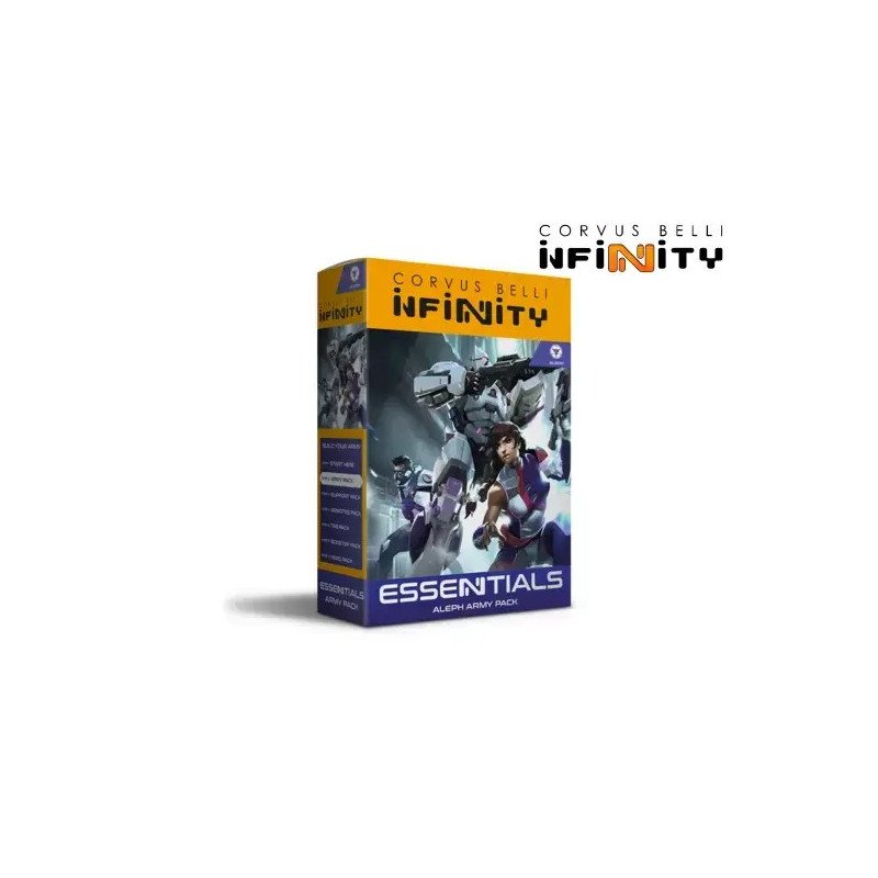 Aleph Army Pack