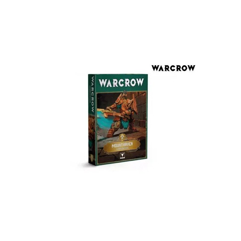 Warcrow - Unrelenting