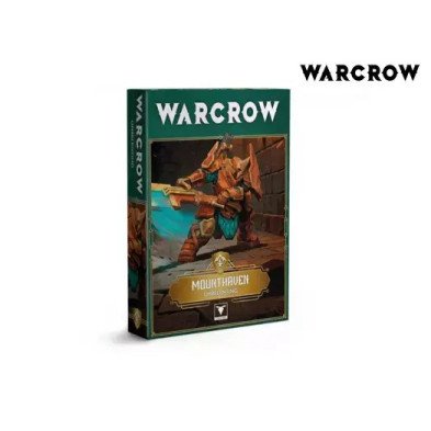 Warcrow - Unrelenting