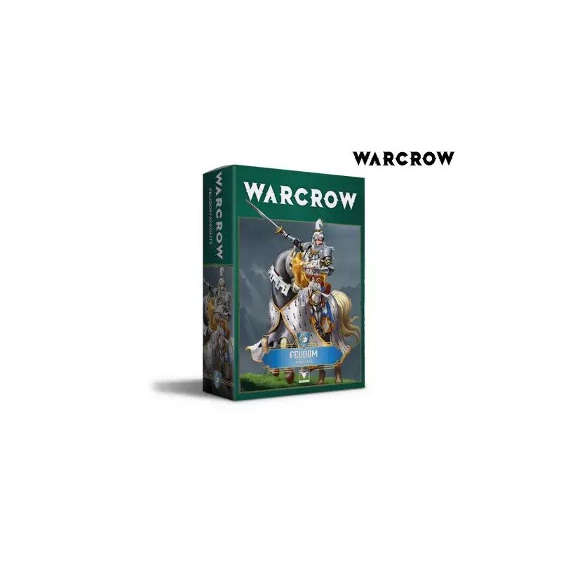 Warcrow - Feudom Knights