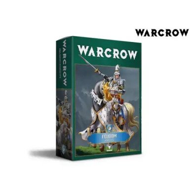 Warcrow - Feudom Knights