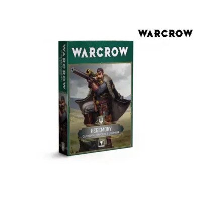 Warcrow - Gunnery Corporal & Engineer