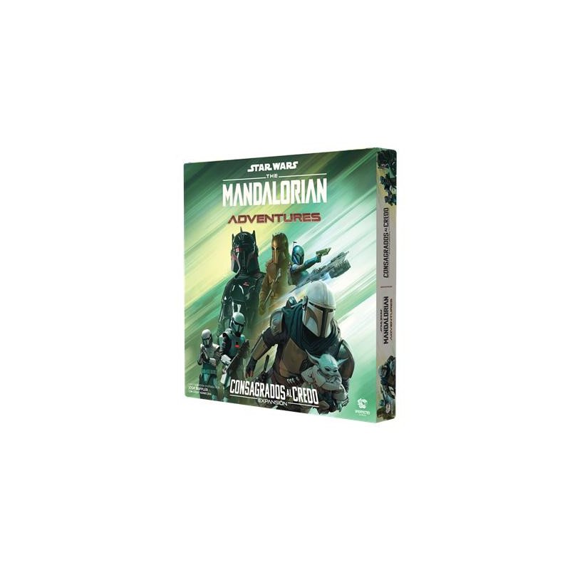 The Mandalorian Adventures  Consagrados al Credo