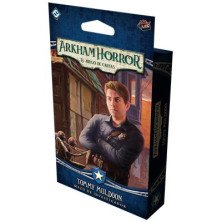 Arkham Horror LCG  Tommy Muldoon Mazo de investig