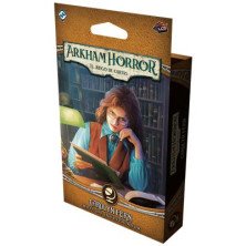 Arkham Horror LCG  Carolyn Fern Mazo de investig