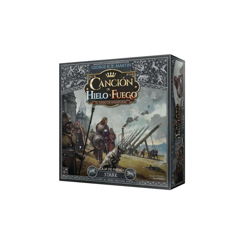 Stark - Caja de Inicio
