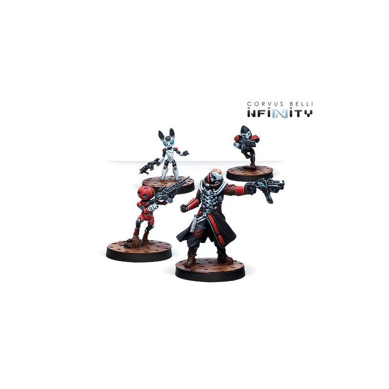 Corregidor Fireteam Pack Beta