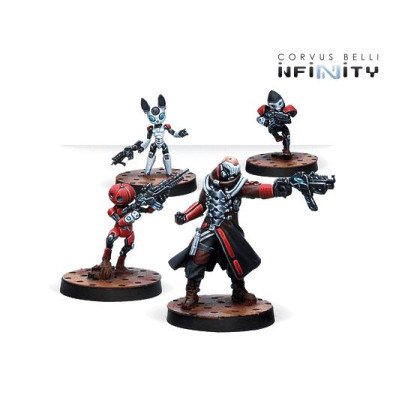 Corregidor Fireteam Pack Beta