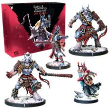 Eldfall - Oni Clans Faction Starter