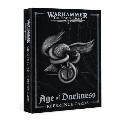 Horus Heresy - Reference Cards
