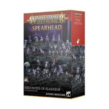 Hedonitas de Slaanesh - Juerguistas Epicureos