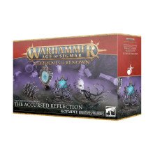 Hedonitas de Slaanesh - El Reflejo Maldito