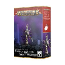 Hedonitas de Slaanesh - Señor de  la Histeria