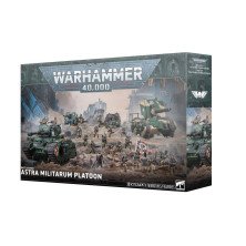 Astra Militarum - Fuerza de Batalla