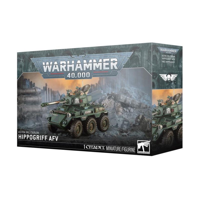 Astra Militarum - Hippogriff VBC