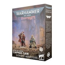 Astra Militarum - Ciaphas Cain