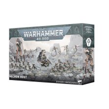 Necrones - Fuerza de Batalla