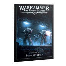 Journal Tactica  Zone Mortalis