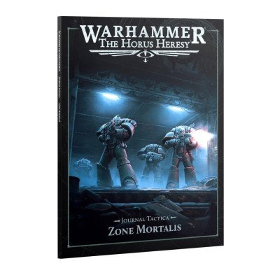 Journal Tactica  Zone Mortalis