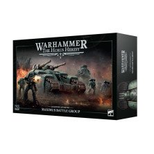 Legiones Astartes - Maximus Battlegroup