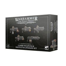 Legiones Astartes - Combi-Weapons & Shotgun