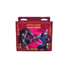 Riftbound - Vendetta -Showdown Deck Zed vs Shen