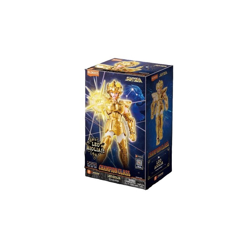 Blokees Figura Champion Class Saint Seiya