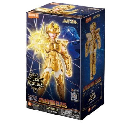 Blokees Figura Champion Class Saint Seiya